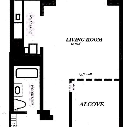 2nd image of 465 W 23rd St APT 11E