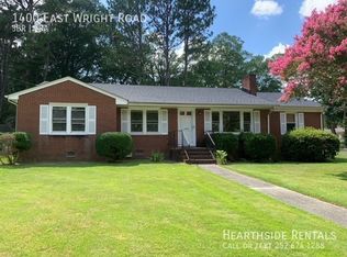 1400 E Wright Rd, Greenville, NC 27858