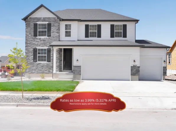 8635 N Halloran Ct #1322, Lake Point, UT 84074