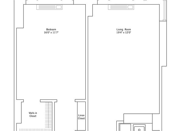 3rd image of 222 E 34th St APT 509