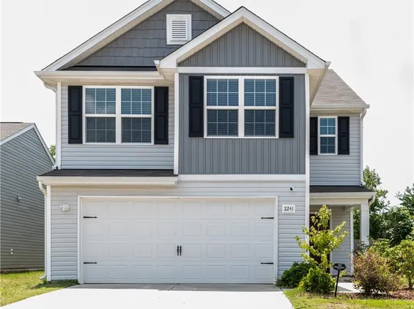 2241 Balmore Ave, Greensboro, NC 27405