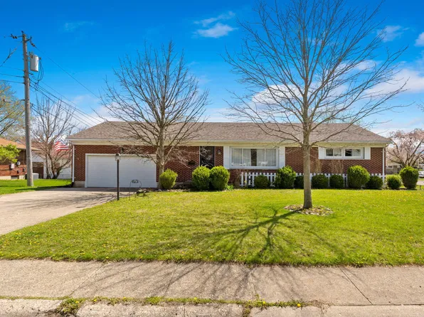 2430 Northmoor Dr, Springfield, OH 45503