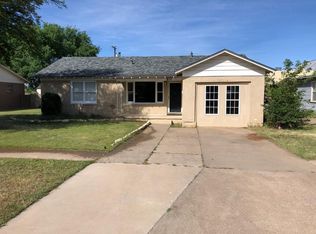705 Lanham St, Midland, TX 79701
