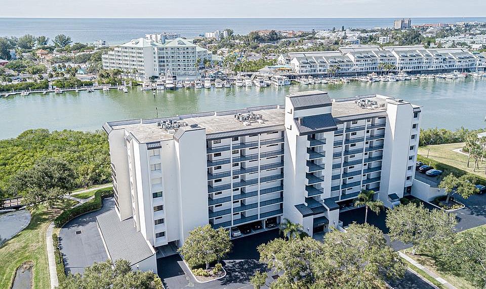 Shipwatch One Condominiums 11730 Shipwatch Dr Largo, FL Zillow