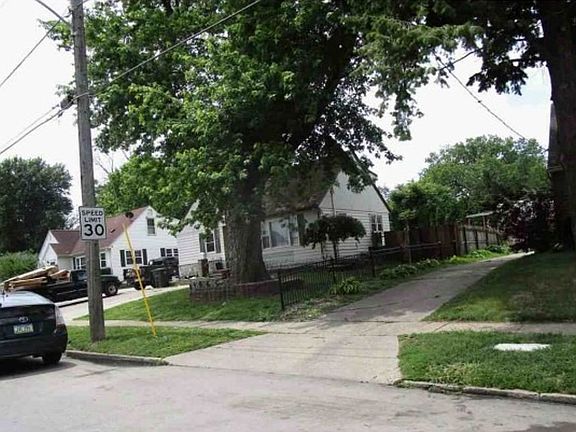 Property Rear View