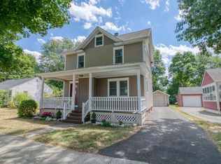 49 Lawnwood Ave, Longmeadow, MA 01106