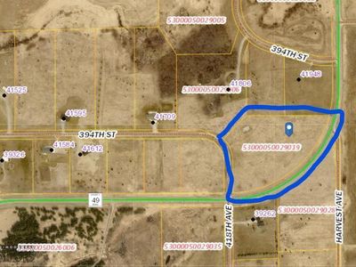 Rush, Dent, MN, 56528