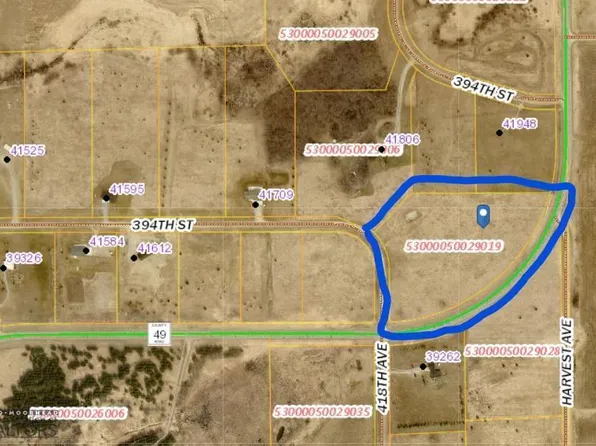 Rush, Dent, MN 56528