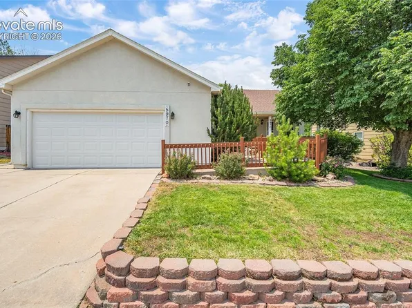 5970 Fescue Dr, Colorado Springs, CO 80923