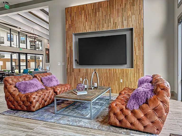 Resident Lounge