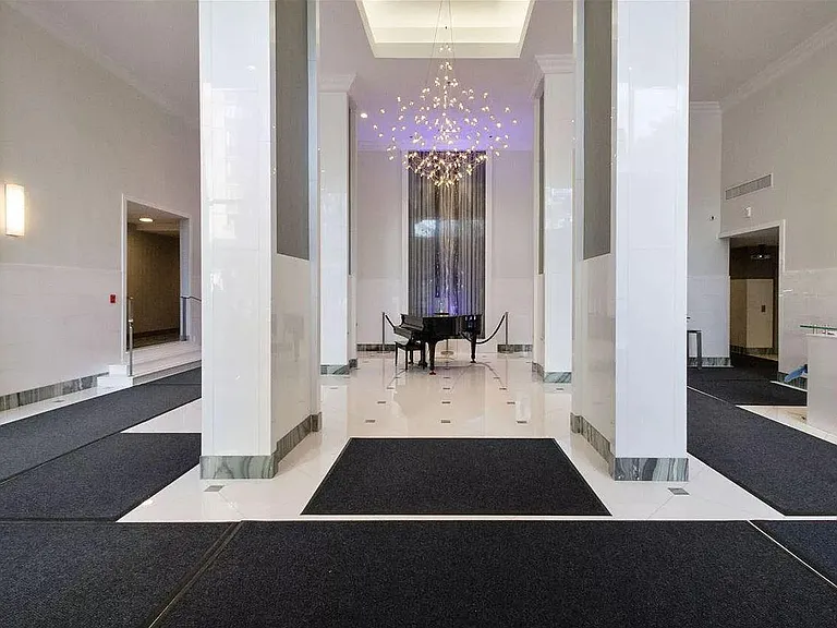Building Lobby