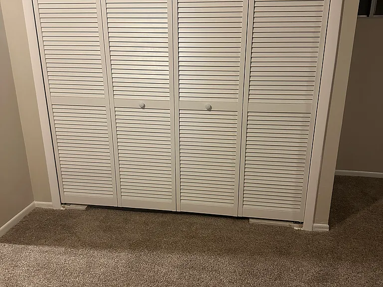 Utility area in basement.