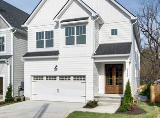 1515 Rosebank LOT A, Nashville, TN 37206