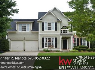 2740 Gentry Walk Ct, Cumming, GA 30041