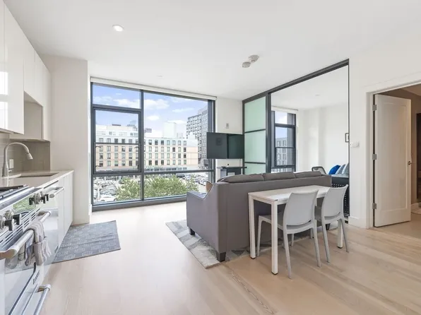 32 Traveler St Unit 411, Boston, MA 02118