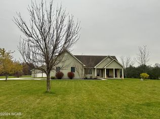 13201 Sarka Rd, Spencerville, OH 45887