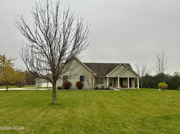 13201 Sarka Rd, Spencerville, OH 45887