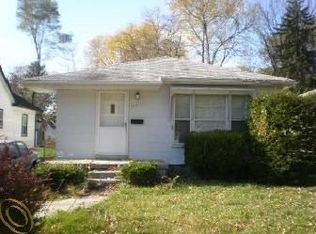 16871 Wormer St, Detroit, MI 48219