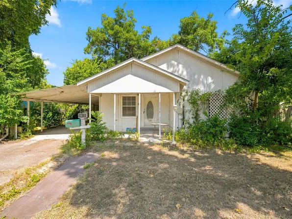 405 NE 4th St, Hubbard, TX 76648
