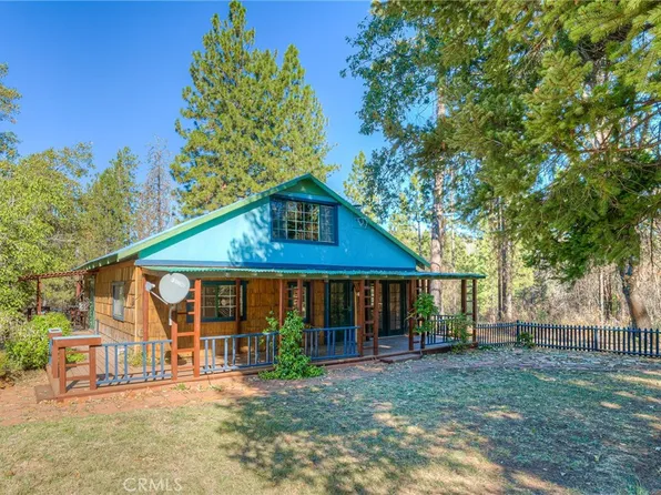 110 Black Bear Rd, Berry Creek, CA 95916