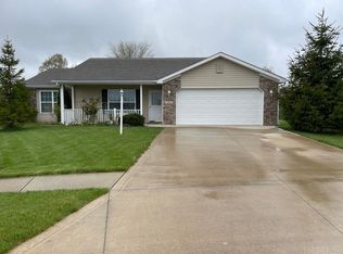 897 S Archer Ct, Columbia City, IN