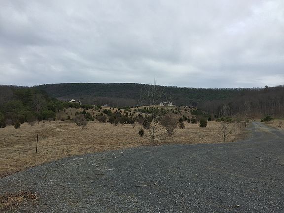 View of road from property