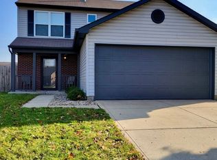 1477 Evergreen Dr, Greenfield, IN 46140