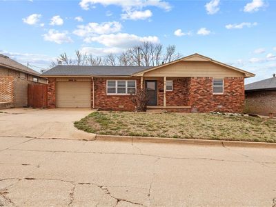 933 W Daniel St, Weatherford, OK, 73096