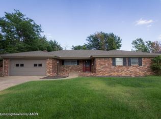 3313 Lombard Rd, Amarillo, TX 79106