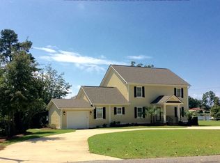 1058 Varner St, Manning, SC 29102