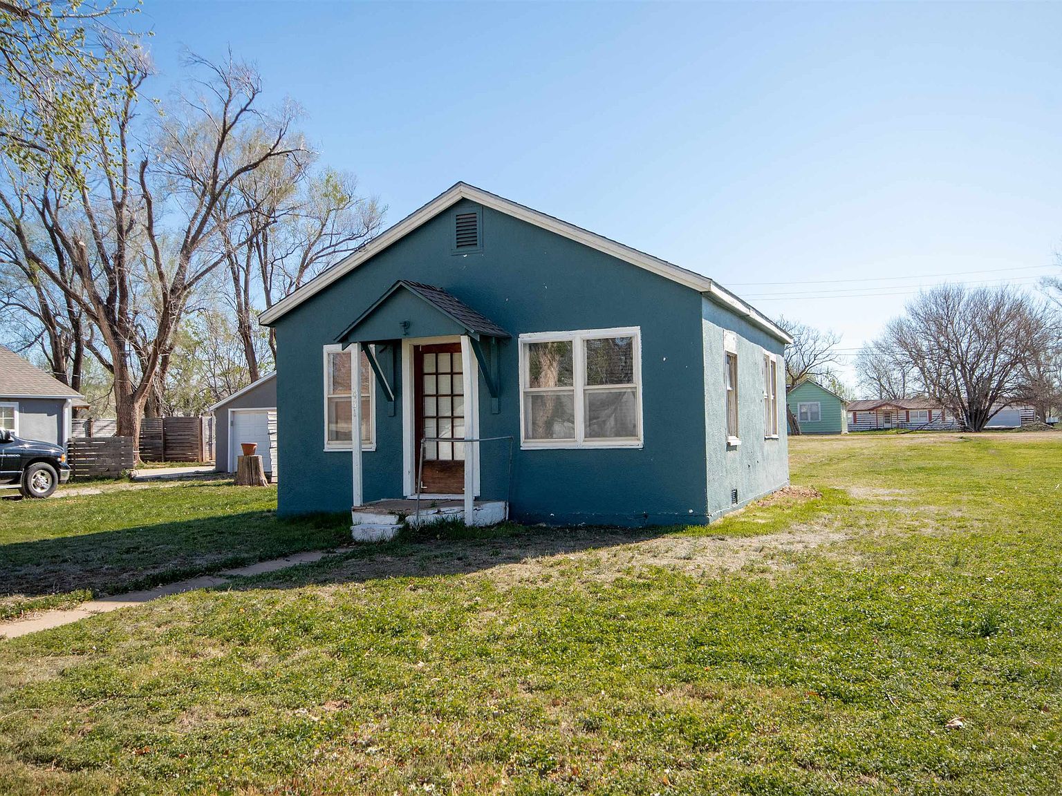 431 S Lincoln Ave, Anthony, KS 67003 Zillow