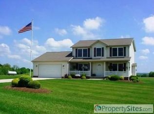 14770 Friendsville Rd, Burbank, OH 44214