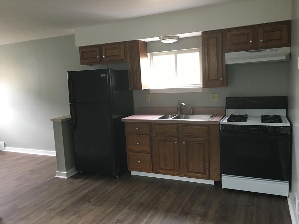 Galley kitchen