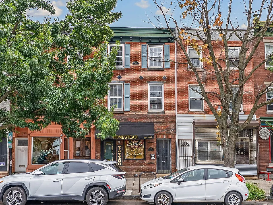537 E Girard Ave #2