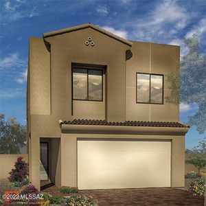 7383 W Barrel Racer Rd W LOT 2, Tucson, AZ, 85743