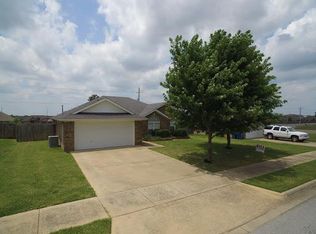 1902 SW Columbus Rd, Bentonville, AR 72712