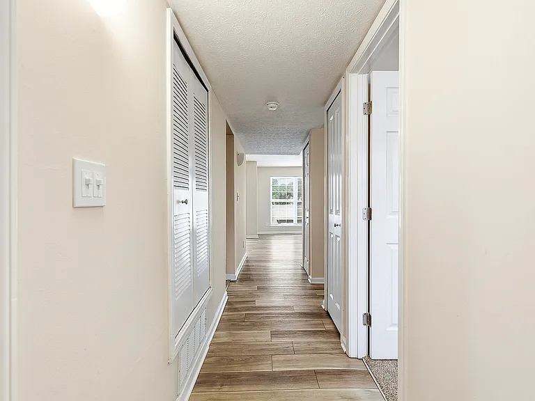 Roost - Hallway