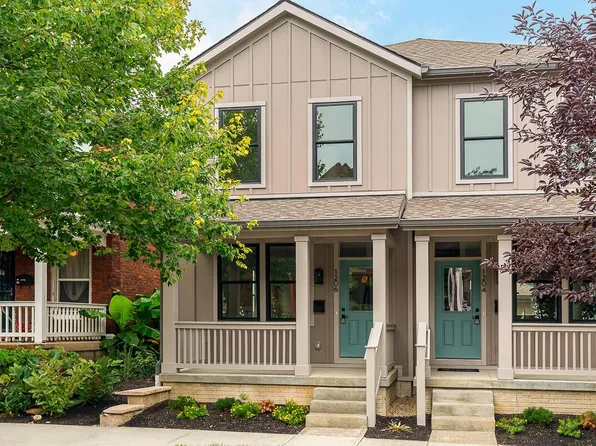 1206 Hamlet St, Columbus, OH 43201