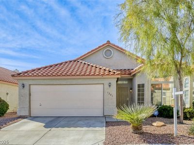 1201 Sloop Dr, Las Vegas, NV, 89128