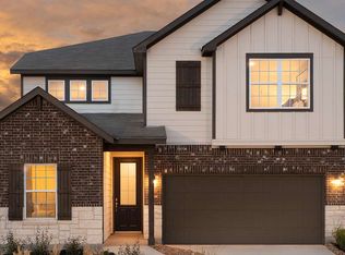 Wyatt Plan, Saddlebrook Ranch, Schertz, TX 78154