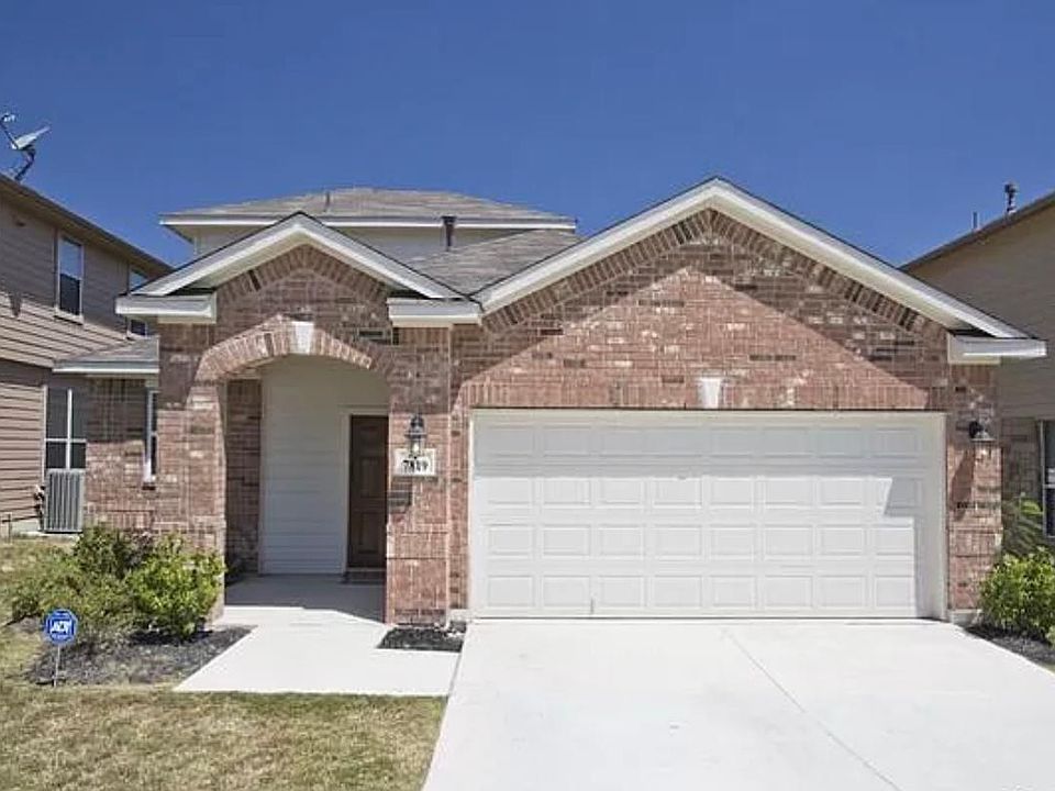 Front of the house