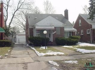 18500 N Gilchrist St, Detroit, MI 48235