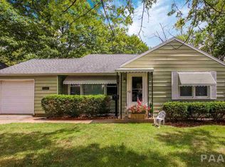 4506 N Constantine Ave, Peoria Heights, IL