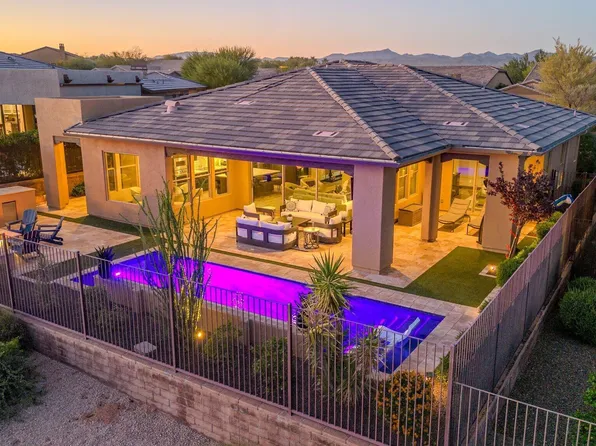 17715 E SILVER SAGE Lane, Rio Verde, AZ 85263