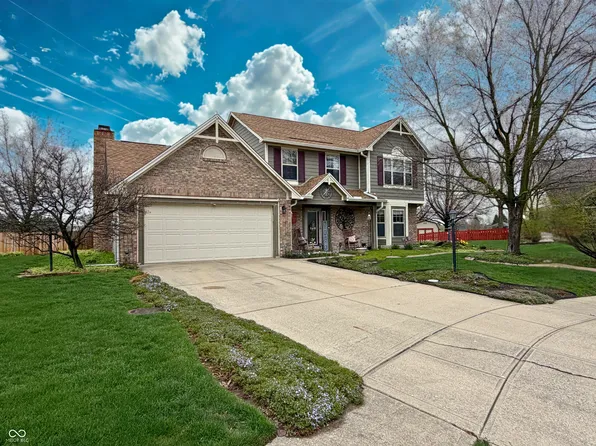 7519 Perilla Ct, Indianapolis, IN 46237