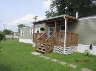 296 N State Route 2 LOT 31W, New Martinsville, WV 26155