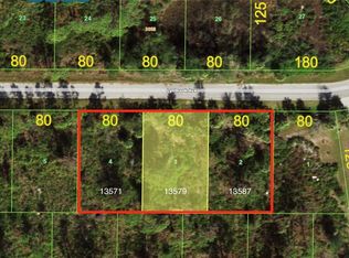 13579 Lynbrook Ave #2-3-4, Pt Charlotte, FL 33953
