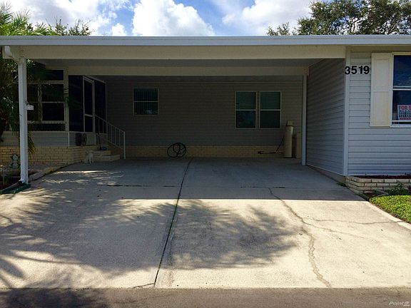 DOUBLE COVERED CARPORT