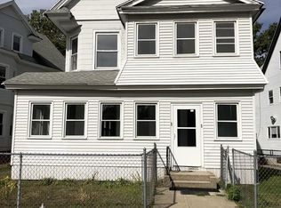 64-66 Scott St, Springfield, MA 01108