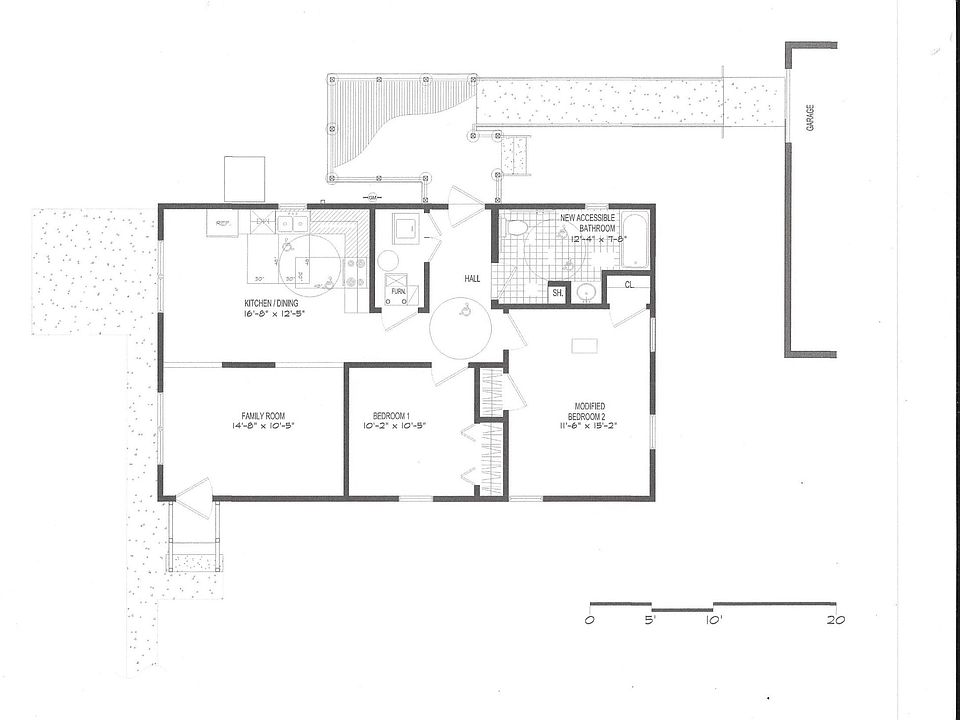 2nd image of 1401 W Wood St